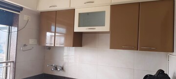 Kitchen in 2 BHK Apartment at MP Pandurangwadi Laxmi Niwas CHS, Goregaon East – for Rent