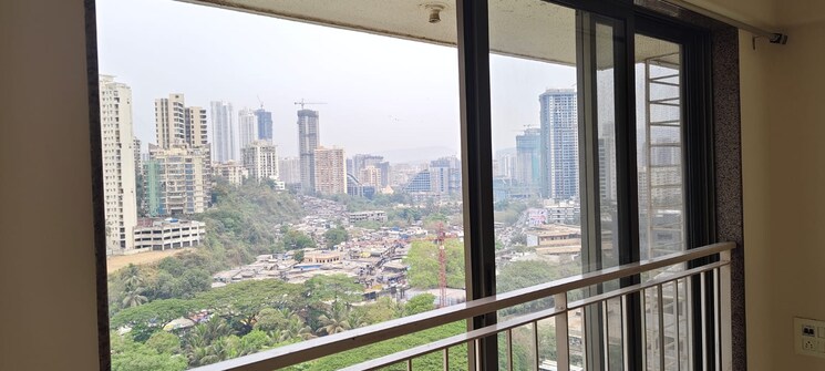 Balcony, mp-pandurangwadi-laxmi-niwas-chs 2 Bedroom 980 Sq.Ft. Apartment In Goregaon East Mumbai 8903316