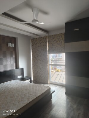Bedroom in 3 BHK Apartment at Manmeet Housing Society, Sector 51 – for Sale