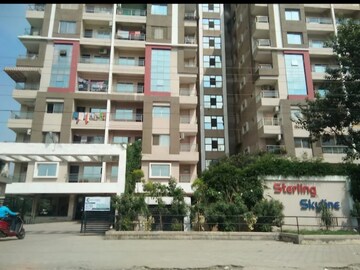2 BHK Apartment – Exterior View View at Bicholi Mardana - for Sale