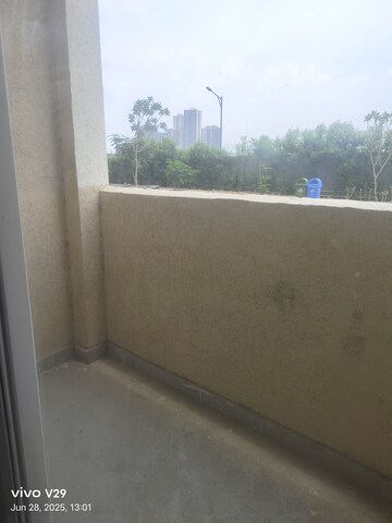 Balcony in 3 BHK Apartment at Tulip Yellow, Sector 69 – for Sale