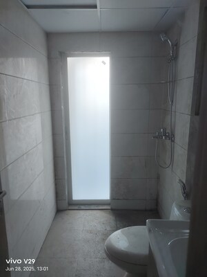 Bathroom in 3 BHK Apartment at Tulip Yellow, Sector 69 – for Sale