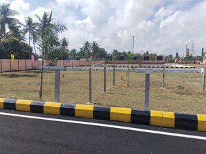 3 BHK Villa – Exterior View View at Kalavakkam - for Sale