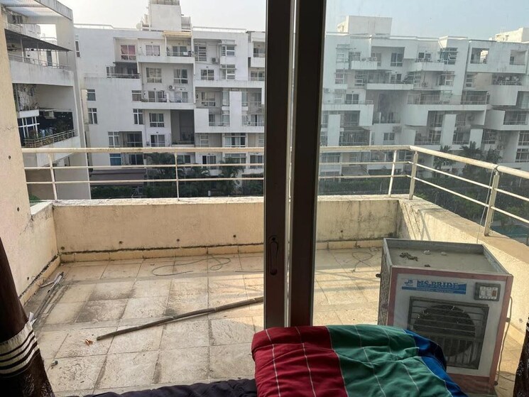 Balcony, viman nagar 2 Bedroom 1200 Sq.Ft. Apartment In Viman Nagar Pune 8903363