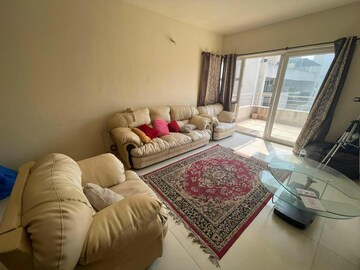 Living Room in 2 BHK Apartment at Viman Nagar – for Rent