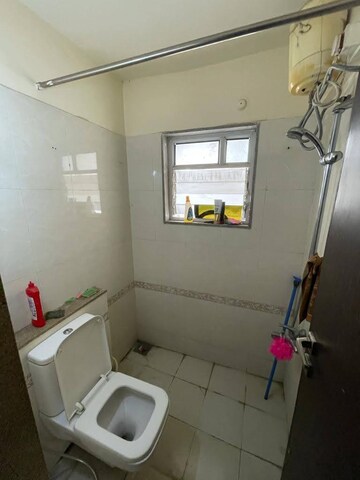 Attached Bathroom in 2 BHK Apartment at Viman Nagar – for Rent