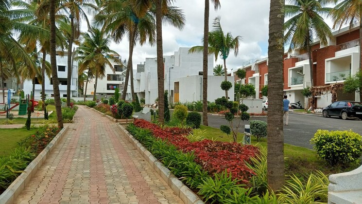 Garden, ng-coco-villas 4 Bedroom 2250 Sq.Ft. Villa In Kalkere Bangalore 8903347