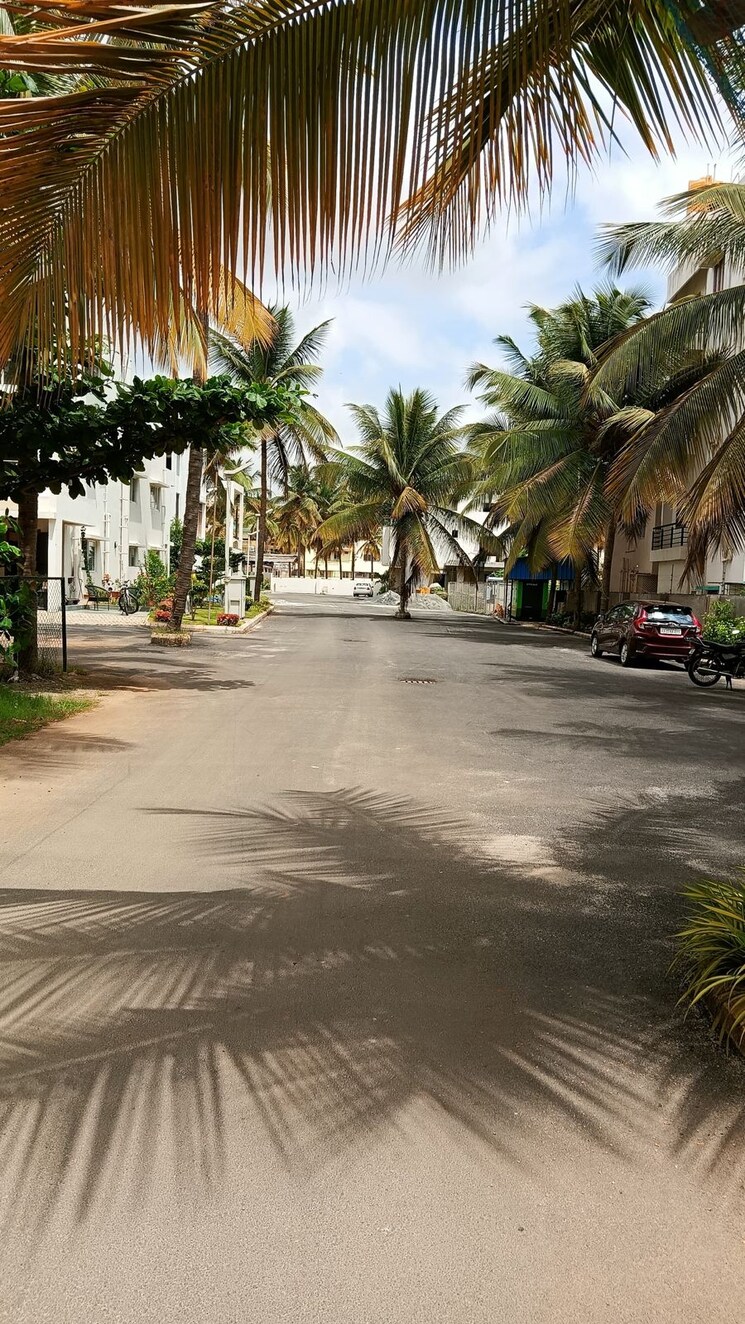 Exterior View, ng-coco-villas 4 Bedroom 2250 Sq.Ft. Villa In Kalkere Bangalore 8903347