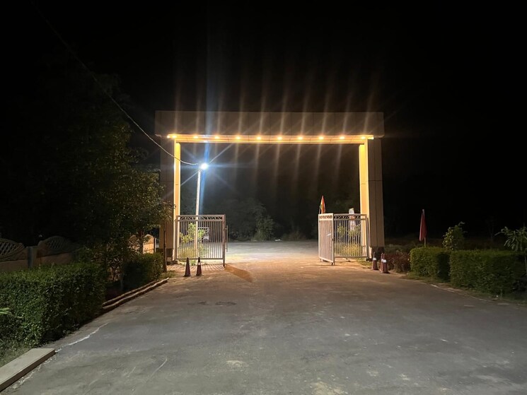 Exterior View, sultanpur road  1200 Sq.Ft. Plot In Sultanpur Road Lucknow 8903373