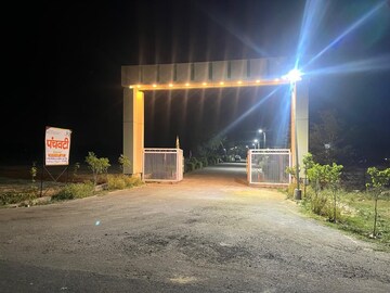  Plot – Exterior View View at Sultanpur Road - for Sale