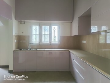 Kitchen in 4 BHK Villa at Prestige Augusta Golf Village, Kothanur – for Sale