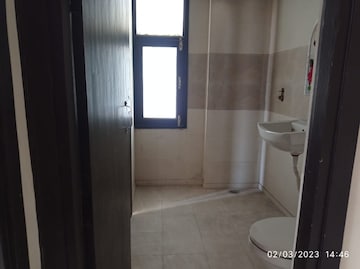 Bathroom in 2 BHK Apartment at Techman Moti Residency, Raj Nagar Extension – for Sale