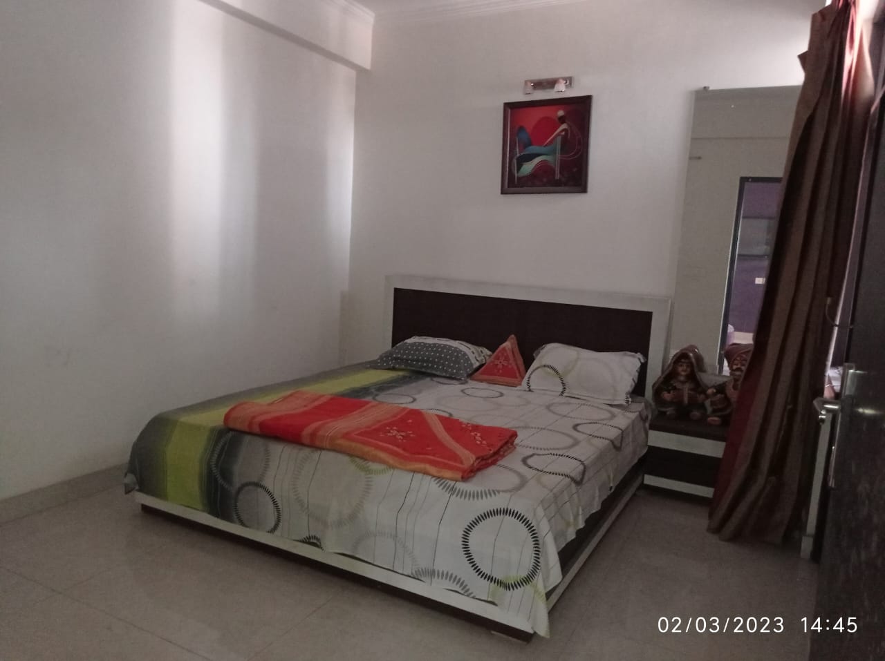2 BHK Apartment For Sale in Techman Moti Residency