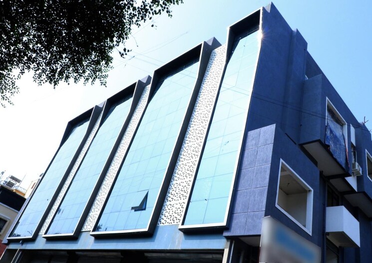 Exterior View, baner Commercial Office Space 1975 Sq.Ft. In Baner Pune 5692744