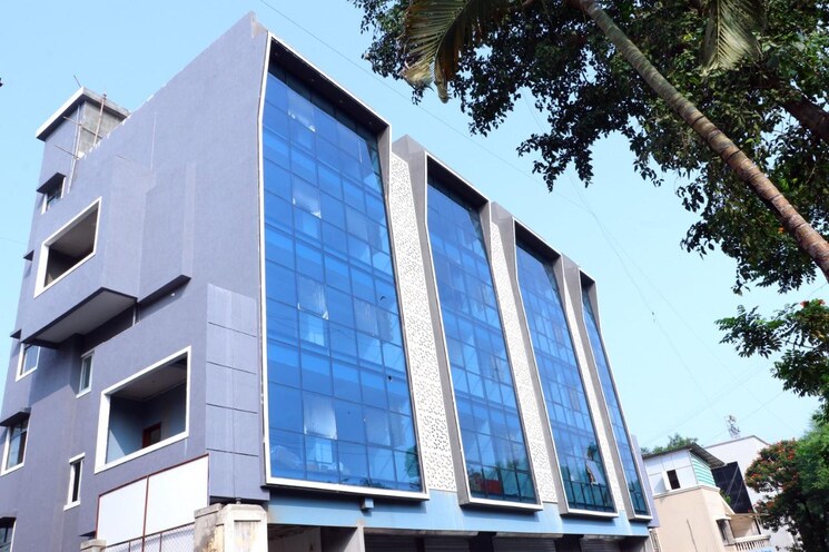 Exterior View, baner Commercial Office Space 1975 Sq.Ft. In Baner Pune 5692744