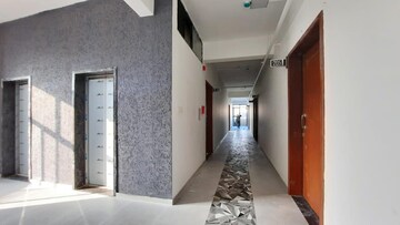 Building Lobby in  Office Space at Shroff Suyash Baner, Baner – for Sale