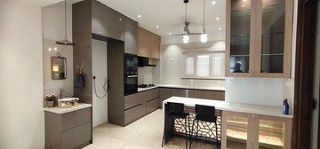 Kitchen in 4 BHK Villa at Neeraja Serenity, Horamavu – for Sale