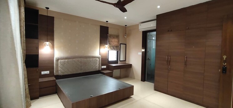 Kitchen, neeraja-serenity 4 Bedroom 3047 Sq.Ft. Villa In Horamavu Bangalore 8903394