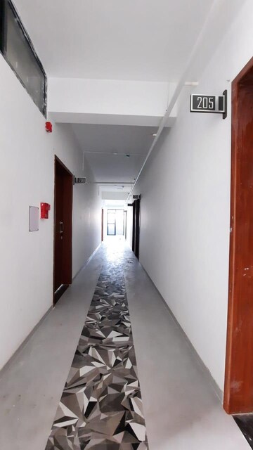 Building Lobby in  Office Space at Shroff Suyash Baner, Baner – for Sale
