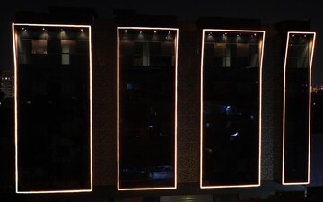 Furnished Amenities in  Office Space at Shroff Suyash Baner, Baner – for Sale