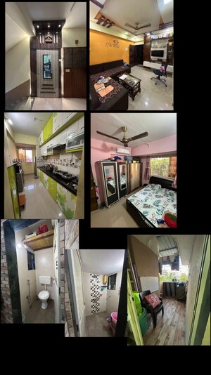 2 BHK Apartment For Sale in Aristo Divine, Kharghar Sector 18