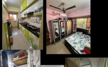 2 BHK Apartment For Sale in Aristo Divine, Kharghar Sector 18