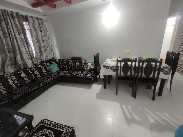 Living Room, lunkad-garden 2 Bedroom 1400 Sq.Ft. Apartment In Viman Nagar Pune 8903449