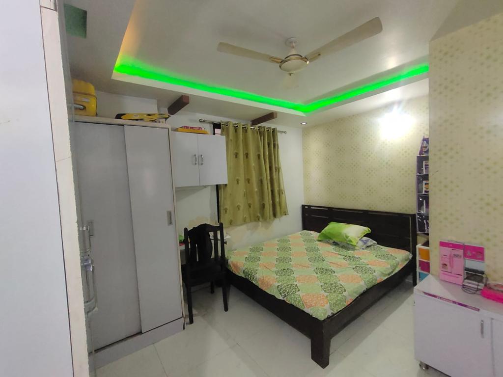 2 BHK 1400 Sq.Ft. Apartment in Lunkad Garden