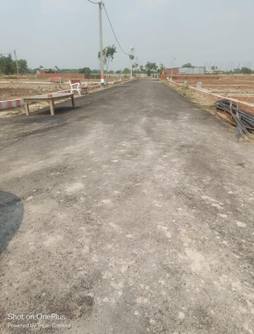 Plot Area in  Plot at Raebareli Road – for Sale
