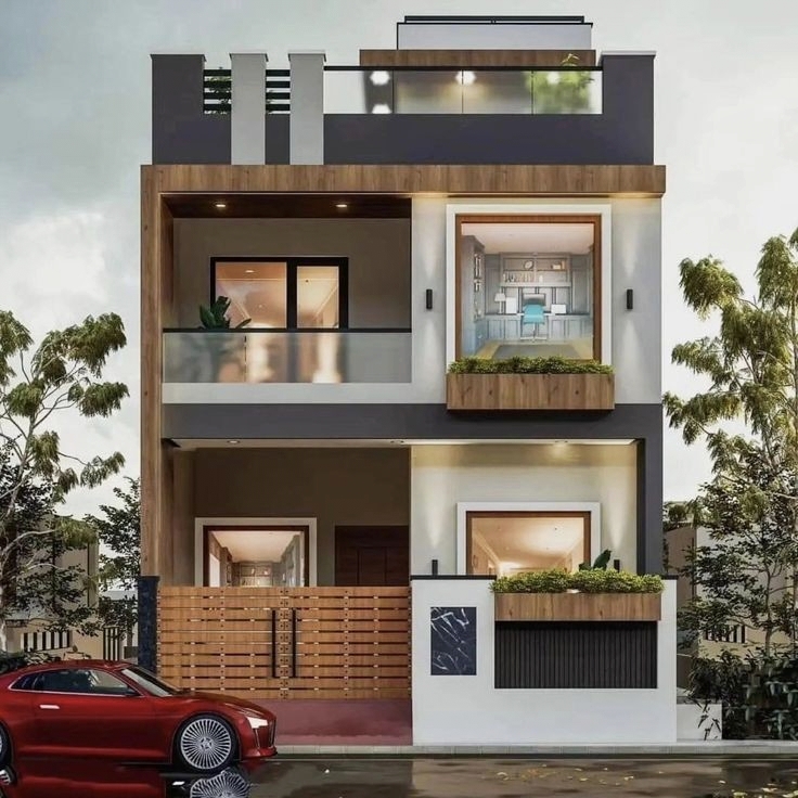 4 BHK + Pooja Room Villa For Sale in Staar Homes Royal C