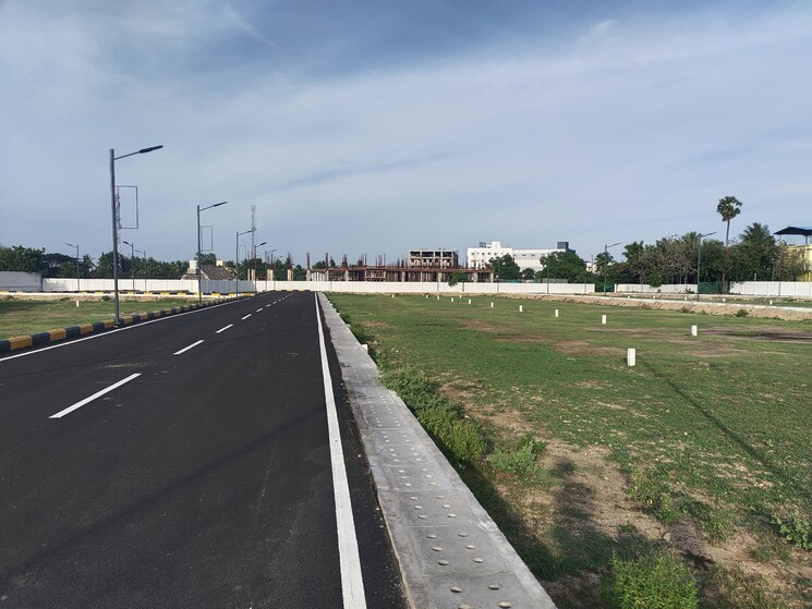 Exterior View, kalavakkam 4 Bedroom 1600 Sq.Ft. Villa In Kalavakkam Chennai 8903456