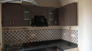 Kitchen in 3.5 BHK Apartment at Sanchar Residency, Raj Nagar Extension – for Sale