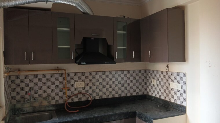Kitchen, sanchar-residency 3.5 Bedroom 1785 Sq.Ft. Apartment In Raj Nagar Extension Ghaziabad 8903467