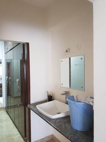 Bathroom in 4 BHK Villa at Nakshatra Villas, Marathahalli – for Sale