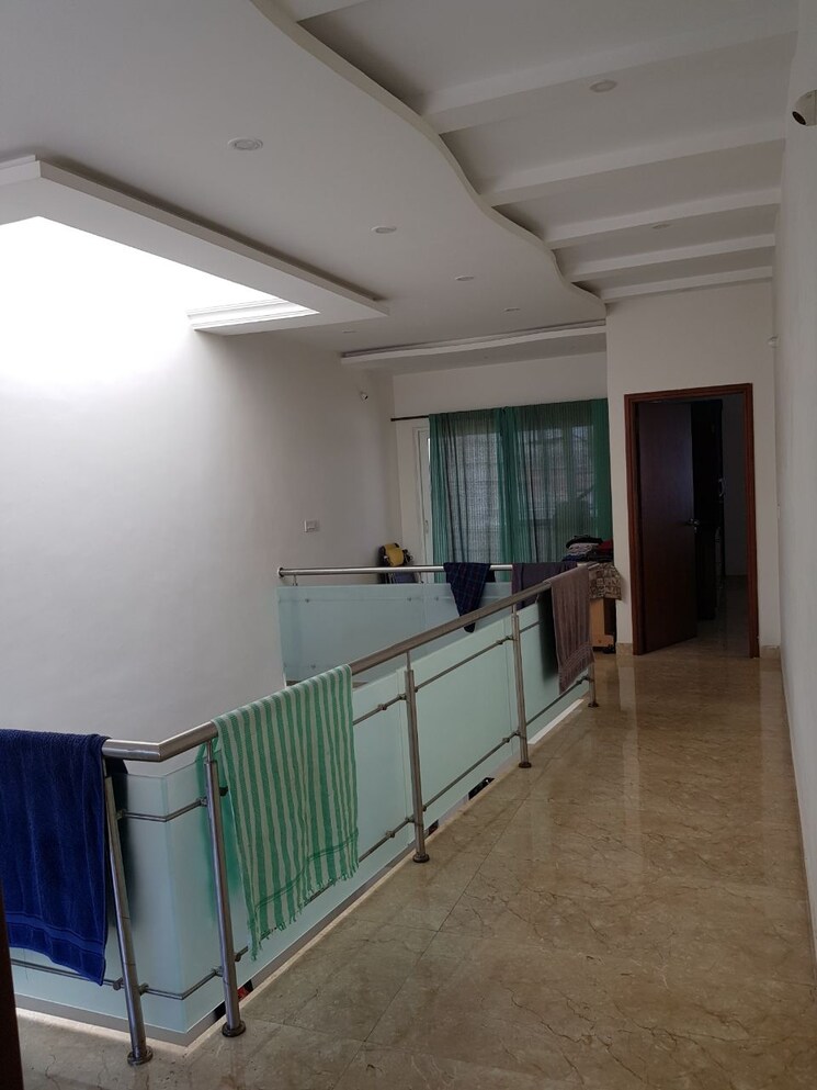 Balcony, nakshatra-villas 4 Bedroom 3600 Sq.Ft. Villa In Marathahalli Bangalore 8903461