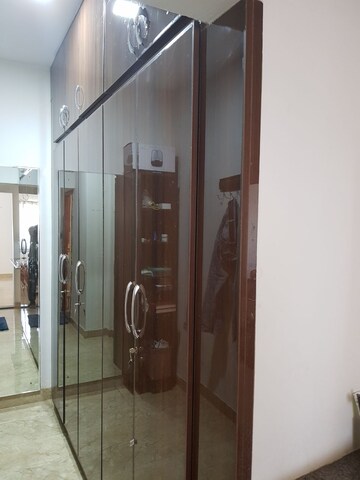 Building Lobby in 4 BHK Villa at Nakshatra Villas, Marathahalli – for Sale