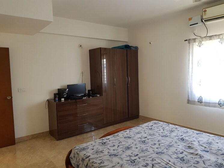 Bedroom, nakshatra-villas 4 Bedroom 3600 Sq.Ft. Villa In Marathahalli Bangalore 8903461