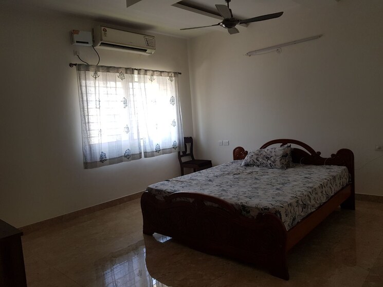 Bedroom, nakshatra-villas 4 Bedroom 3600 Sq.Ft. Villa In Marathahalli Bangalore 8903461