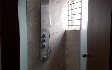 Bathroom in 4 BHK Villa at Nakshatra Villas, Marathahalli – for Sale