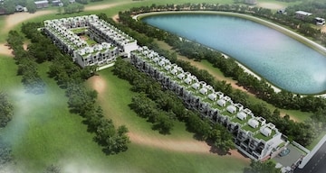 Master Plan in 4 BHK Villa at Nakshatra Villas, Marathahalli – for Sale