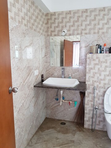 Bathroom in 4 BHK Villa at Nakshatra Villas, Marathahalli – for Sale