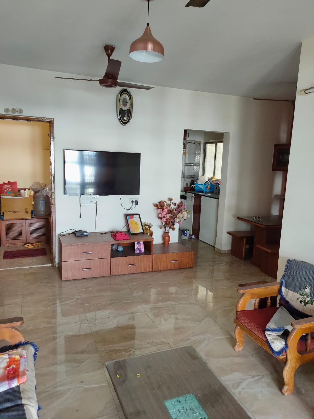2 BHK Apartment For Rent in Sarah Enclave Viman Nagar