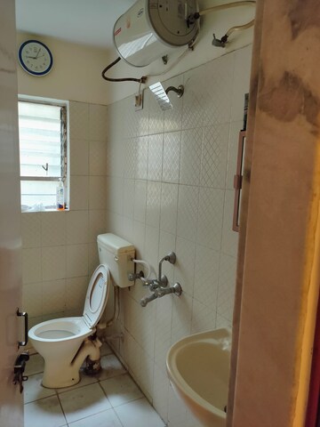 Bathroom in 2 BHK Apartment at Sarah Enclave Viman Nagar, Viman Nagar – for Rent
