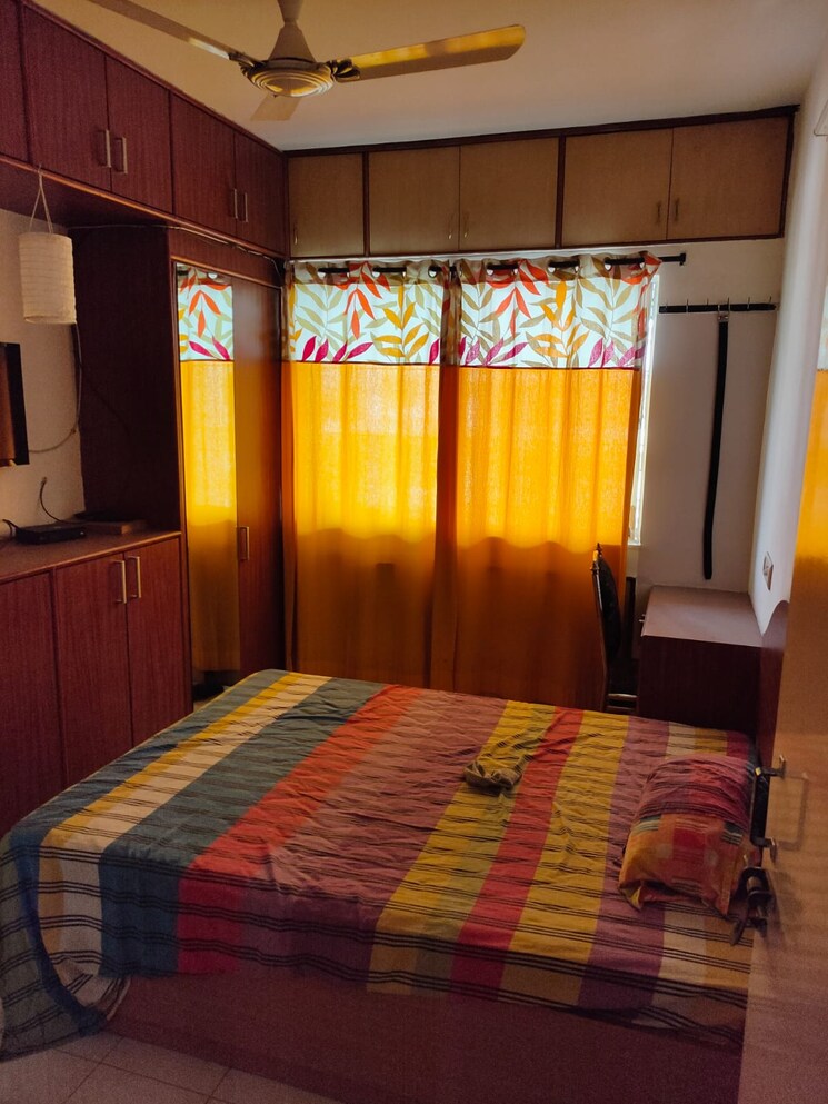 Bedroom, sarah-enclave-viman-nagar 2 Bedroom 1500 Sq.Ft. Apartment In Viman Nagar Pune 8903480