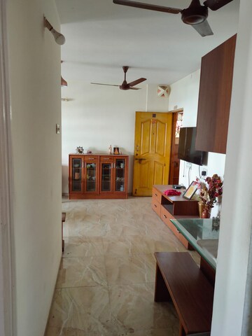 Bedroom in 2 BHK Apartment at Sarah Enclave Viman Nagar, Viman Nagar – for Rent