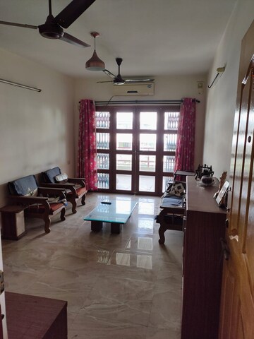 Living Room in 2 BHK Apartment at Sarah Enclave Viman Nagar, Viman Nagar – for Rent
