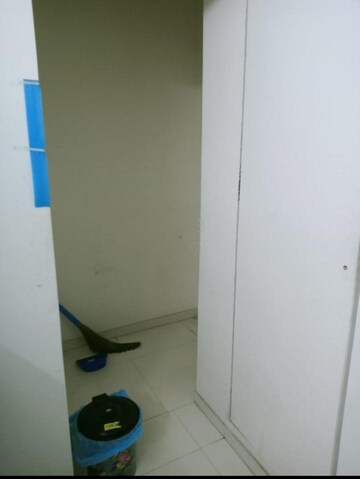 Bathroom in 2 BHK Apartment at Lodha Amara, Kolshet Road – for Rent