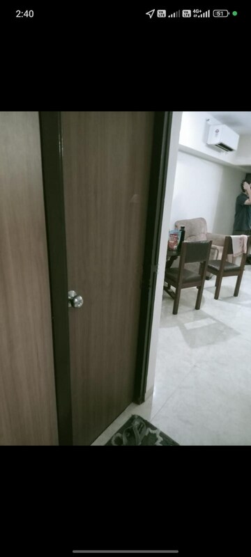 Building Lobby in 2 BHK Apartment at Lodha Amara, Kolshet Road – for Rent