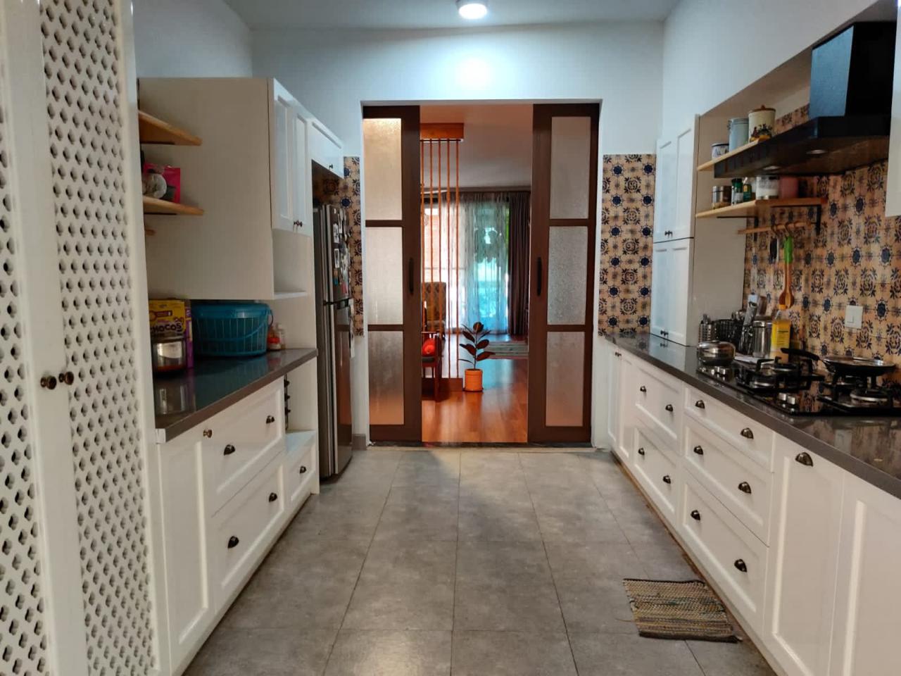 3 BHK + Pooja Room Apartment For Rent in Aditya Apartments Domlur