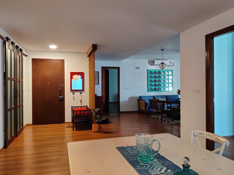 Bedroom, aditya-apartments-domlur 3 Bedroom 2800 Sq.Ft. Apartment In Domlur Bangalore 8903505